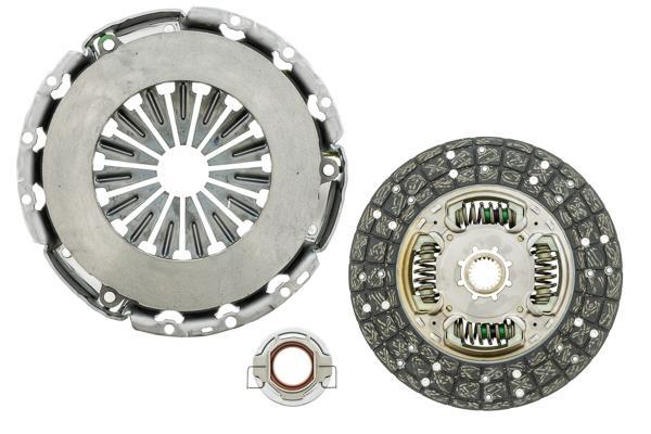 Kit d'embrayage AISIN KT-251D